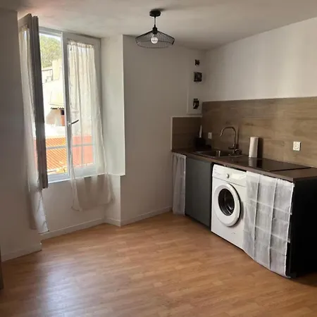 Apartment Au Coeur De