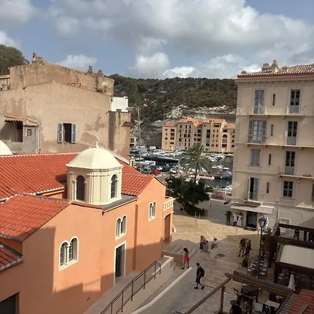 Au Coeur De Apartment Bonifacio (Corsica)